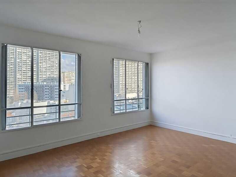 Appartement - 82 m² - 3 pièces