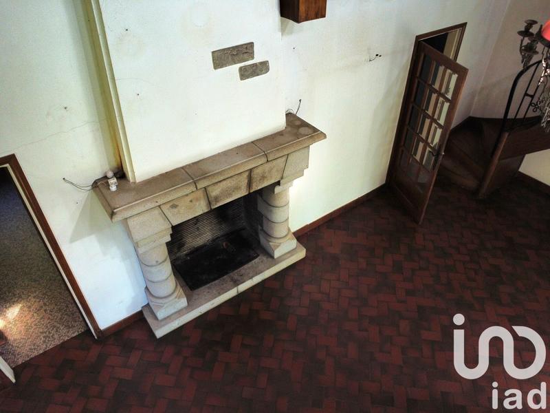 Maison - 173 m² - 9 pièces