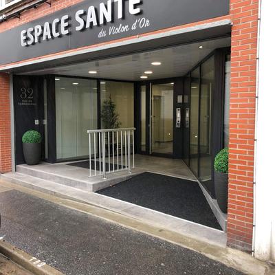 Claire Vandaele - Osteopathe Hazebrouck