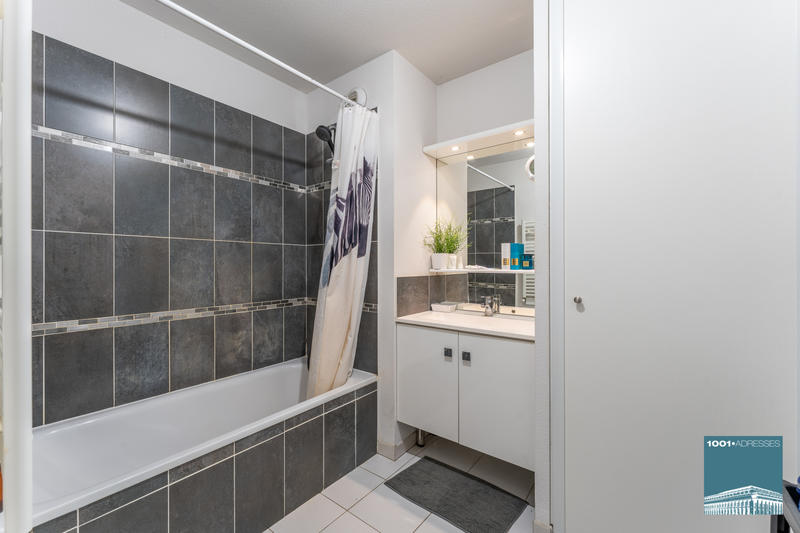 Appartement - 59 m² - 3 pièces