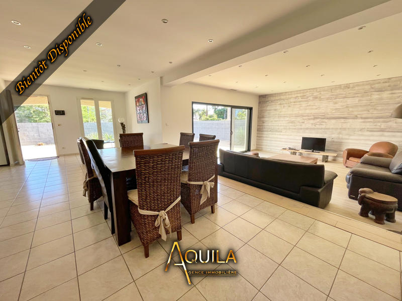 Villa - 119 m² - 5 pièces