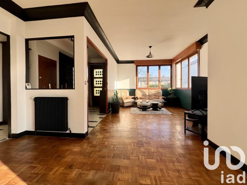 Maison - 145 m² - 6 pièces