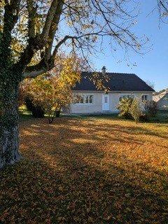 Maison - 94 m² - 5 pièces