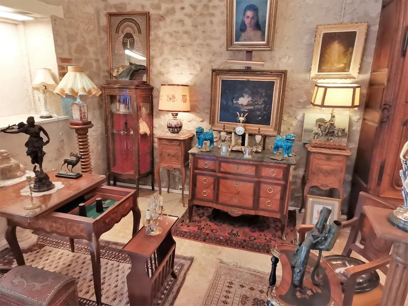 Antiquités le Vieux Matos