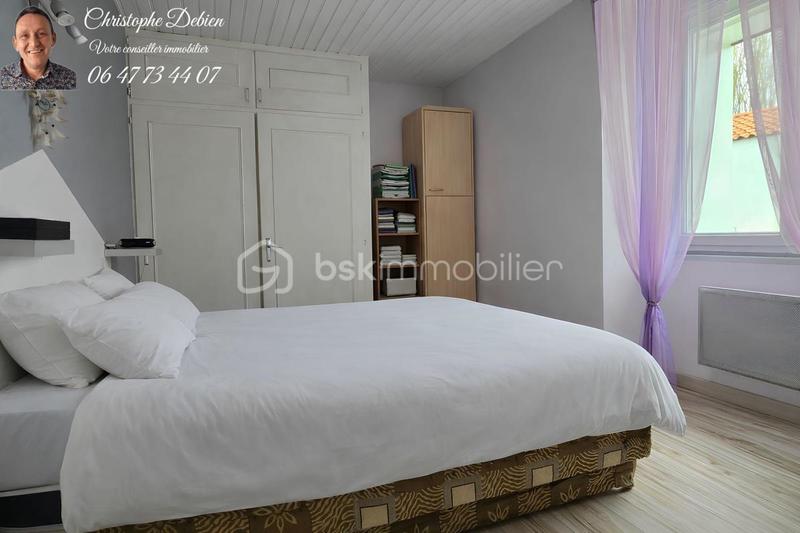 Maison de village - 118 m² - 5 pièces