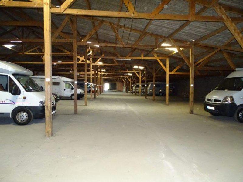 Parking - 3 217 m²
