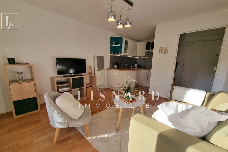 Appartement - 26 m² - 2 pièces