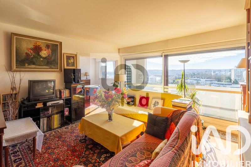 Appartement - 92 m² - 5 pièces