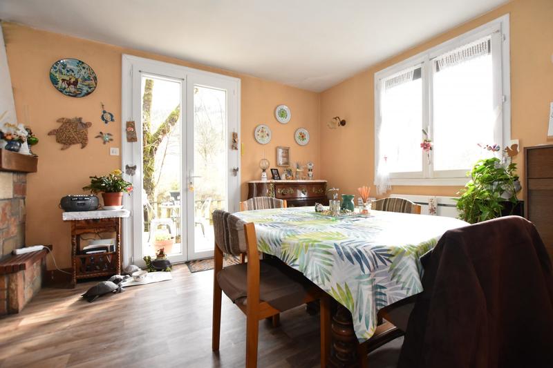 Maison - 70 m² - 3 pièces