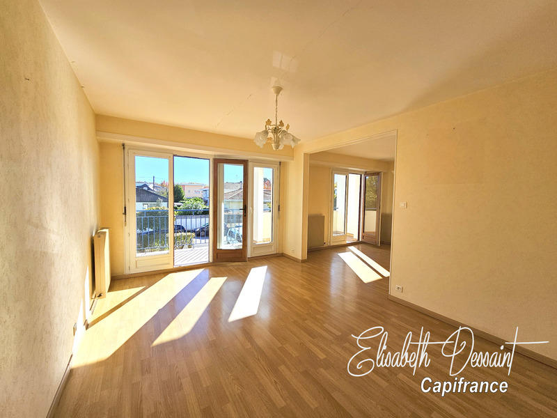 Appartement - 85 m² - 4 pièces