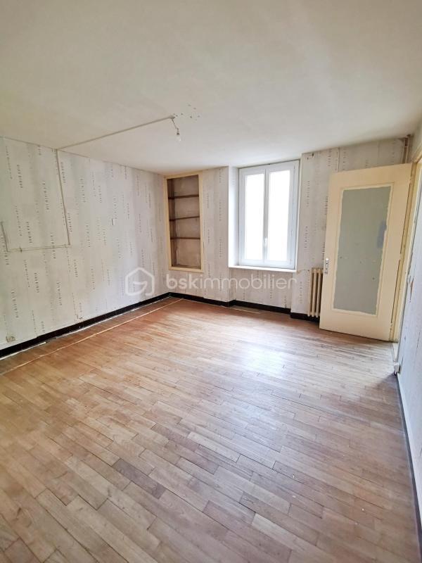 Maison de village - 98 m² - 6 pièces