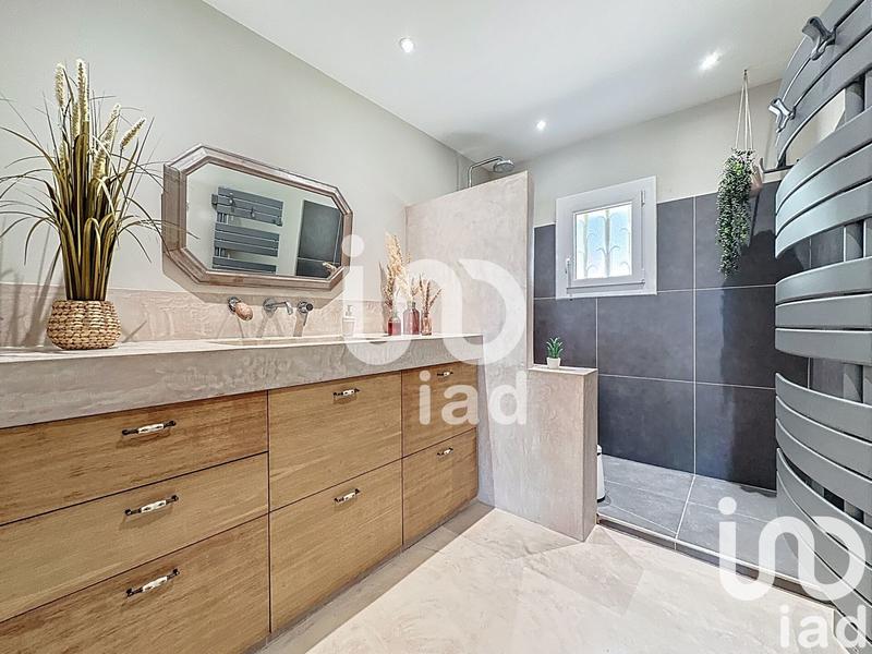 Maison - 124 m² - 4 pièces