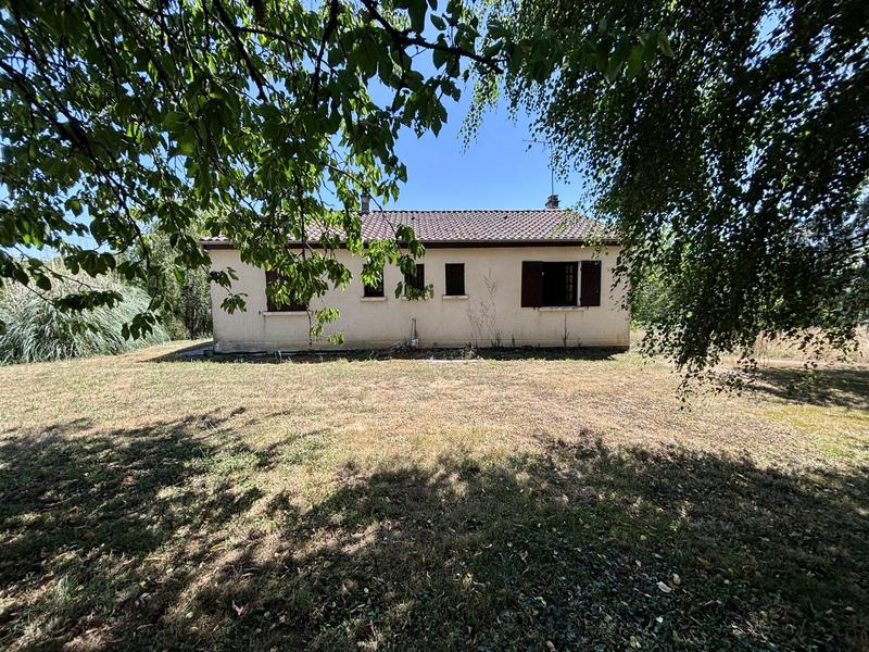 Maison - 79 m² - 3 pièces