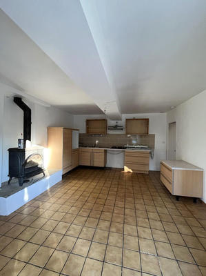 Maison - 106 m² - 4 pièces