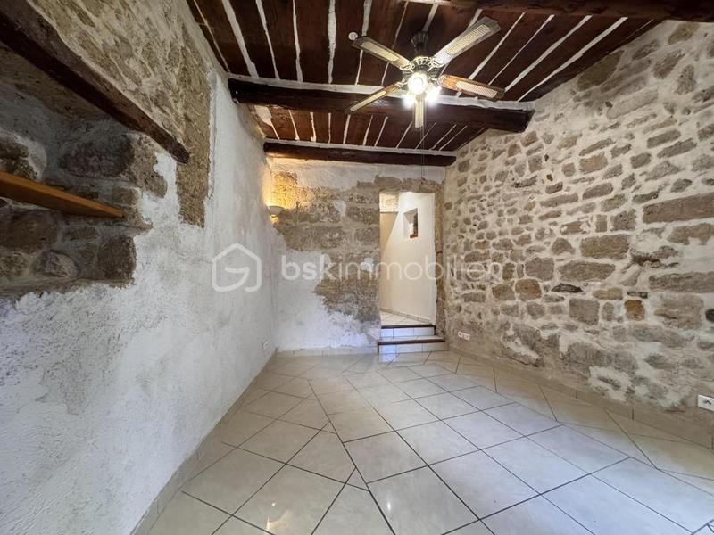 Appartement - 22 m² - 1 pièce