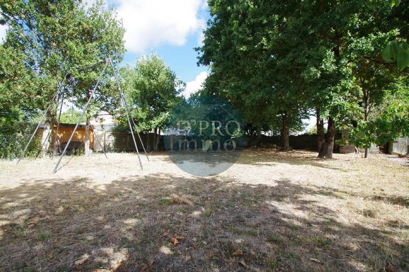 Terrain constructible - 550 m²