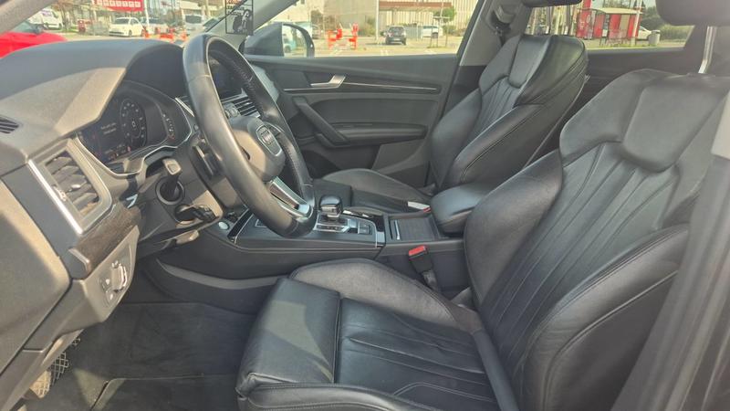 Audi Q5 3.0 Tdi V6 286 Quattro Tiptronic8 Design - Automatique Toit ouvrant