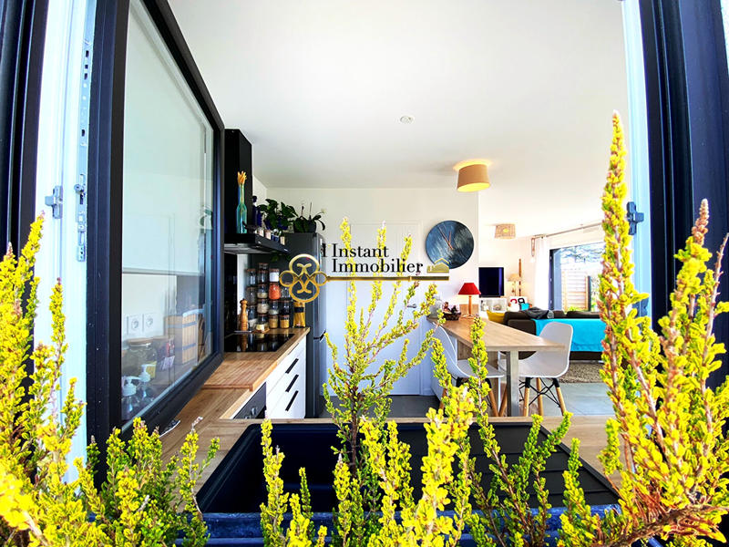 Maison - 105 m² - 5 pièces