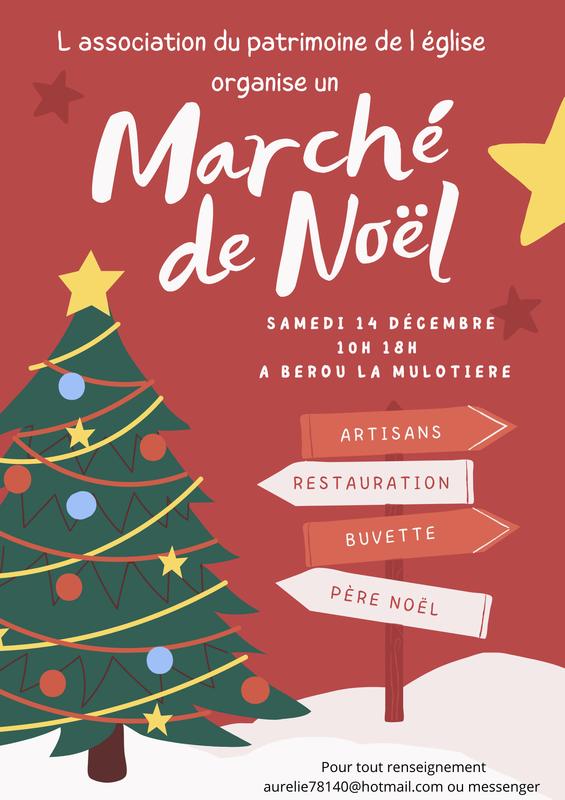 Marché de noël