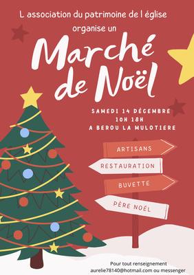 Marché de noël
