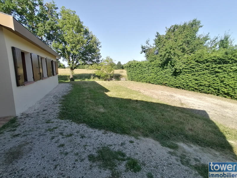 Maison - 135 m² - 5 pièces