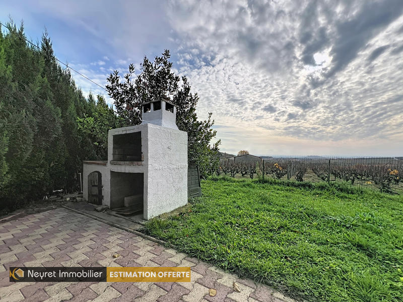 Maison - 93 m² - 4 pièces