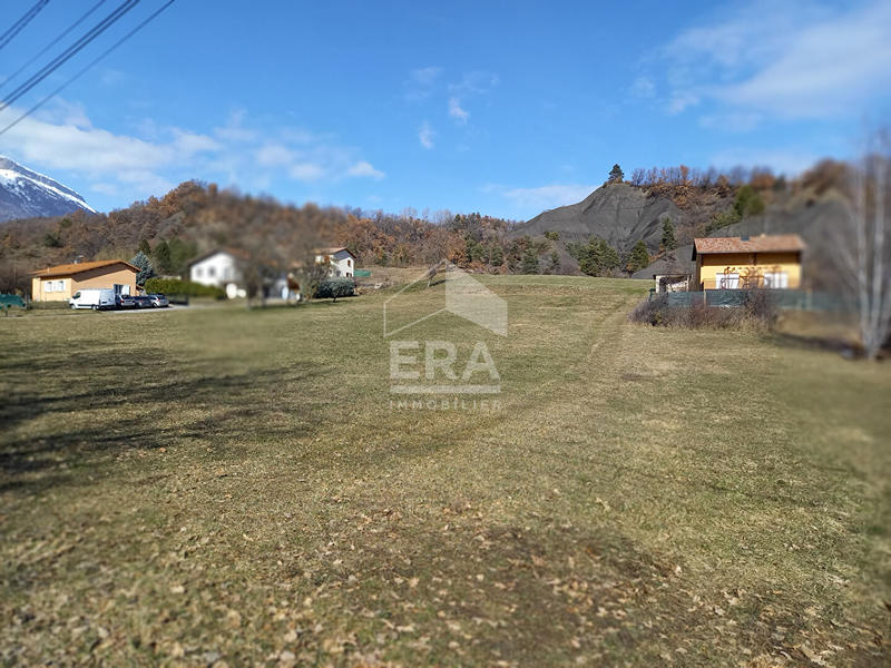 Terrain - 753 m²