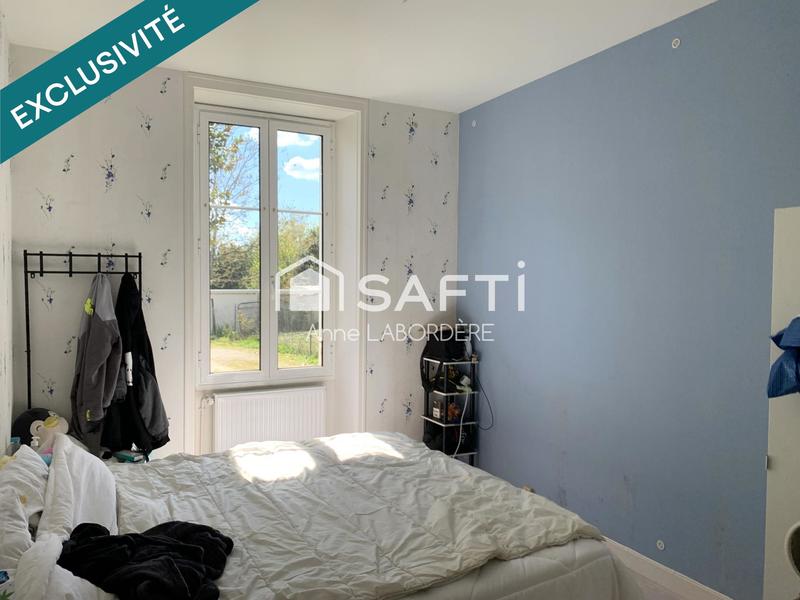 Maison - 164 m² - 4 pièces