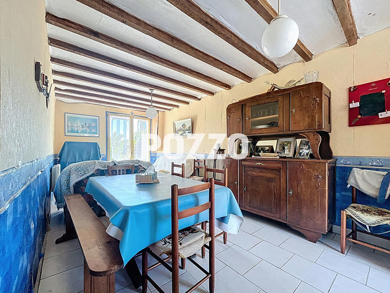 Maison - 81 m² - 4 pièces