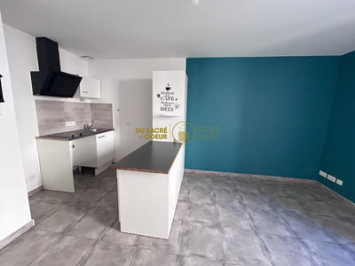 Appartement - 36 m² - 2 pièces