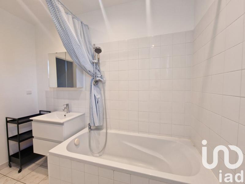 Appartement - 45 m² - 2 pièces