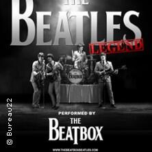 The Beatles Legend
