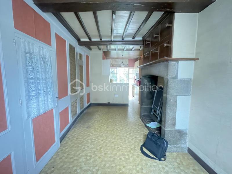 Maison ancienne - 140 m² - 6 pièces