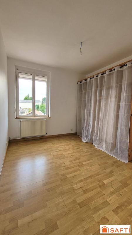 Maison - 87 m² - 4 pièces