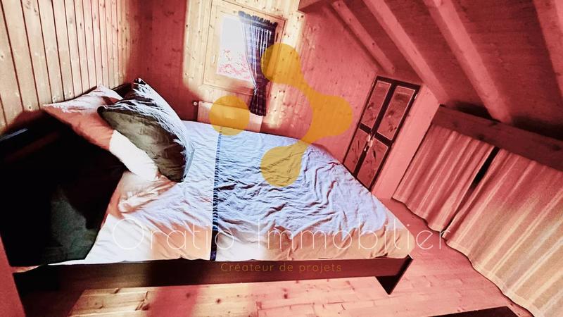 Maison - 104 m² - 4 pièces