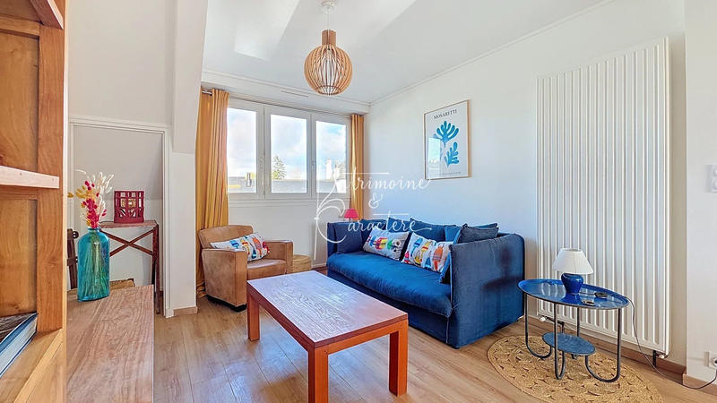 Appartement - 73 m² - 4 pièces