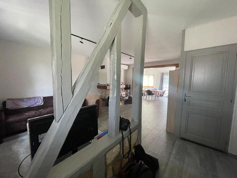 Maison - 123 m² - 6 pièces