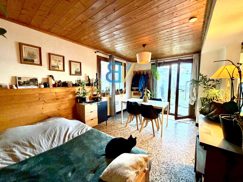 Appartement - 30 m² - 2 pièces