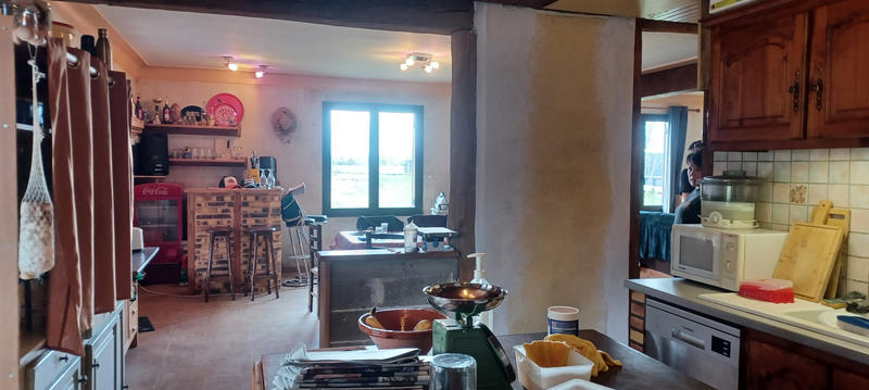 Maison - 195 m² - 7 pièces