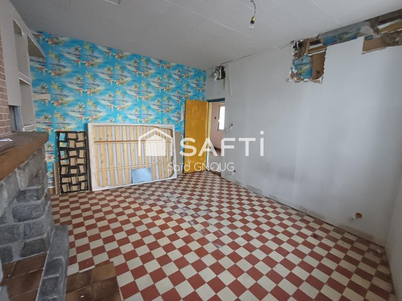 Maison - 109 m² - 5 pièces