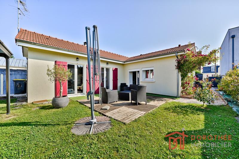 Maison - 77 m² - 3 pièces