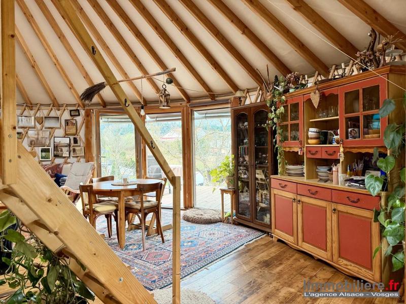 Maison - 195 m² - 6 pièces