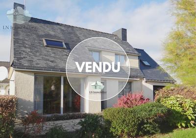 Maison - 115 m² - 7 pièces