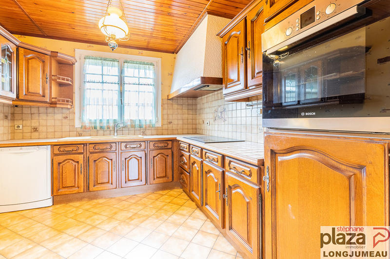 Maison - 77 m² - 4 pièces