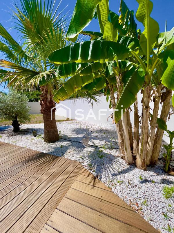 Maison - 155 m² - 6 pièces