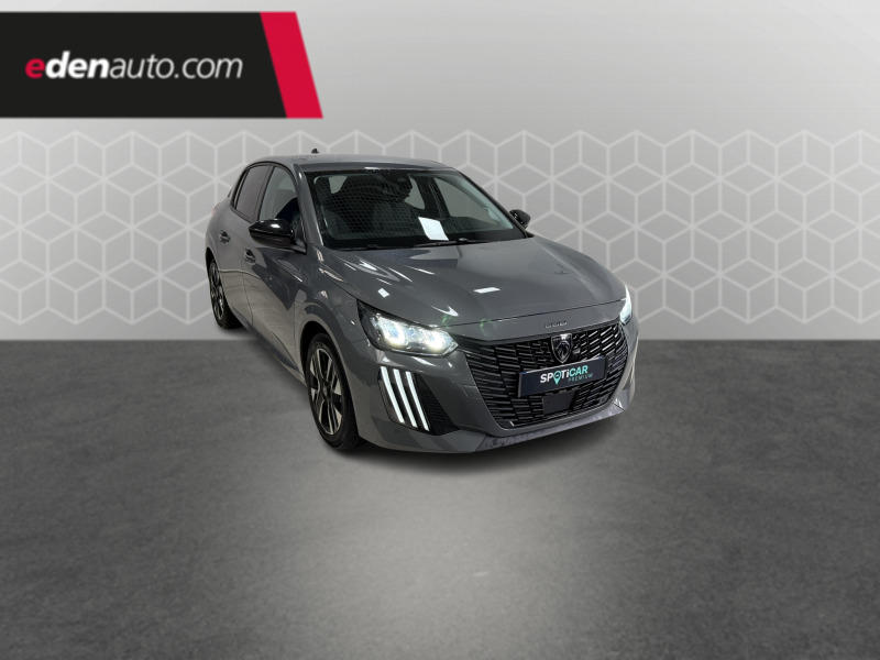 Peugeot 208 100 s&amp;S Bvm6 Allure