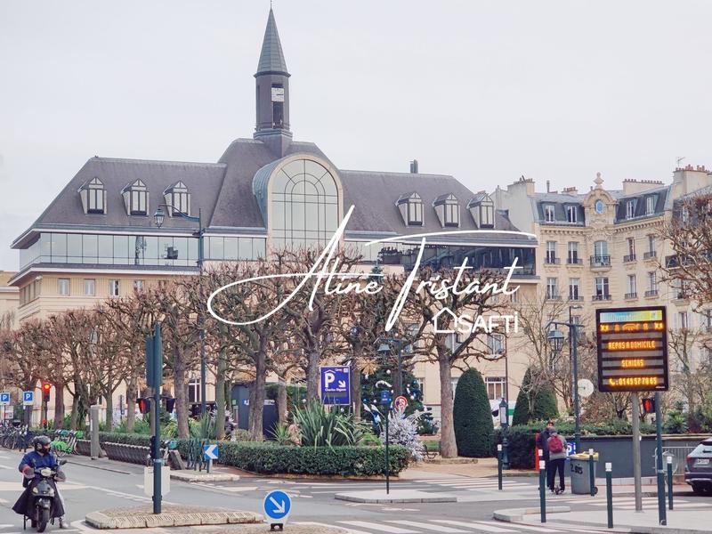 Appartement - 17 m² - 1 pièce