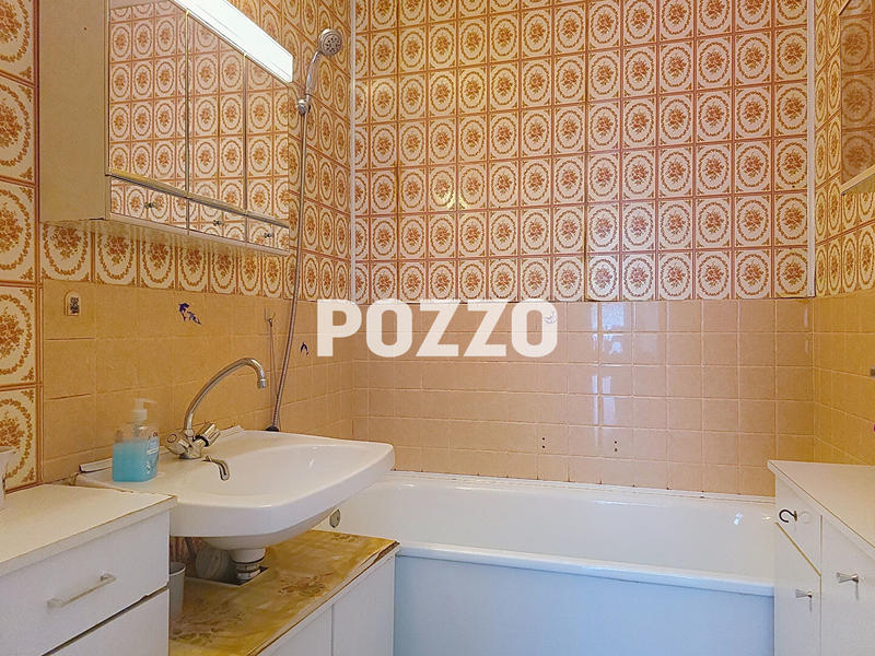 Appartement - 80 m² - 4 pièces