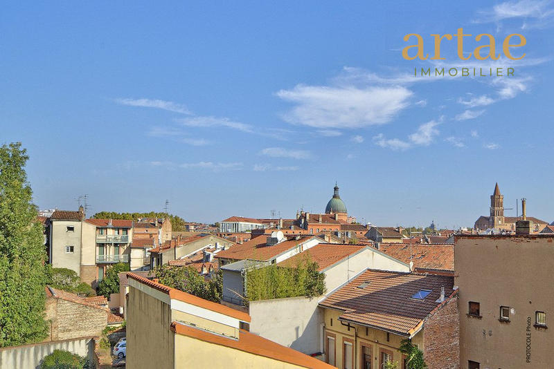 Appartement - 48 m² - 3 pièces