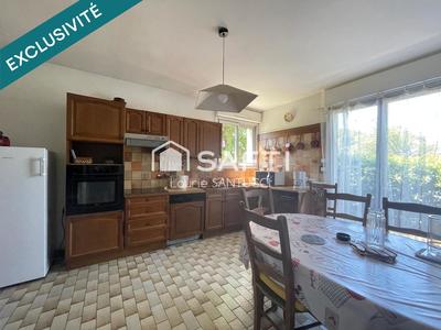 Maison - 180 m² - 6 pièces